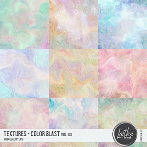 Color Blast Textures Vol. 03