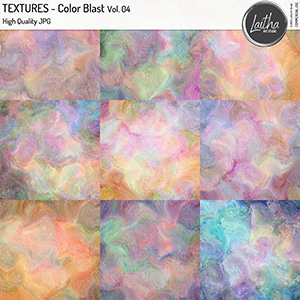 Color Blast Textures Vol. 04