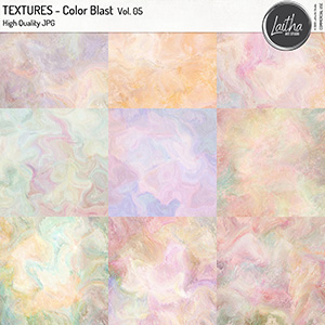 Color Blast Textures Vol. 05