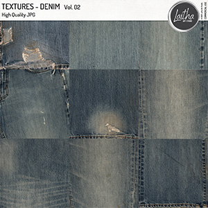 Denim Textures Vol. 02