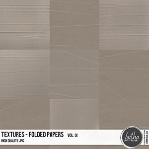 Folded Papers Textures Vol. 01