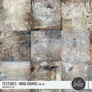 Hard Grunge Textures Vol. 02
