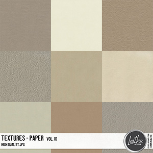 Paper Textures Vol. 01