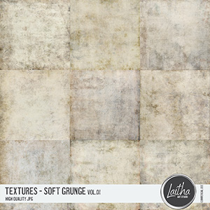 Soft Grunge Textures Vol. 01