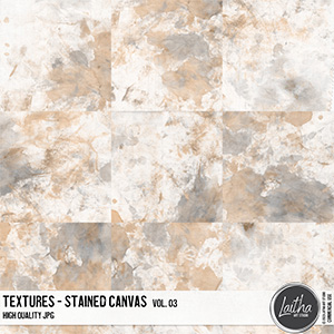 Stained Canvas Textures Vol. 03