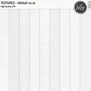 Whitish Textures Vol. 02