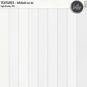 Whitish Textures Vol. 03
