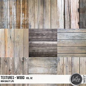 Wood Textures Vol. 02