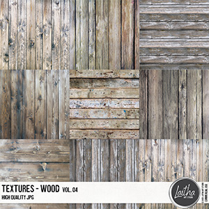 Wood Textures Vol. 04