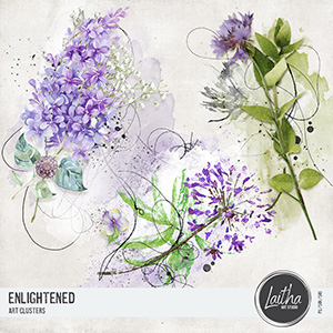 Enlightened - Art Clusters