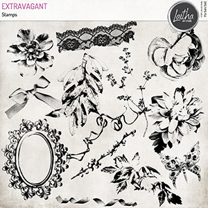 Extravagant - Stamps