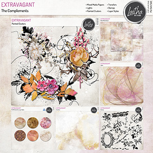 Extravagant - The Complements