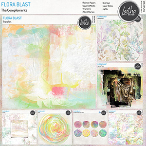 Flora Blast - The Complements