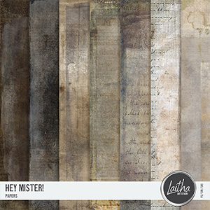 Hey Mister! - Papers