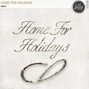 Home For Holidays - Alpha