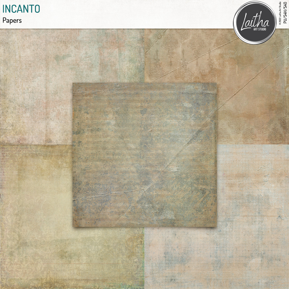Incanto - Papers