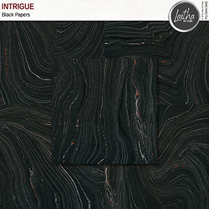 Intrigue - Black Papers