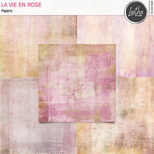 La Vie En Rose - Papers