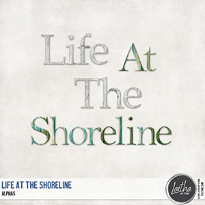 Life At The Shoreline - Alpha