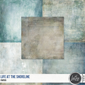 Life At The Shoreline - Papers