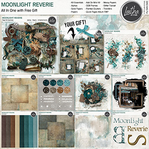 Moonlight Reverie - All In One with FWP