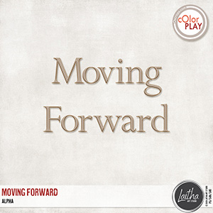 Moving Forward - Alpha