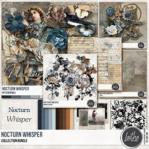 Nocturn Whisper - Collection Bundle