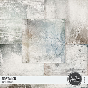 Nostalgia - Overlays