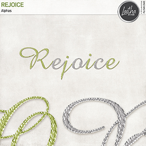 Rejoice - Alpha