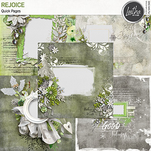 Rejoice - Quick Pages