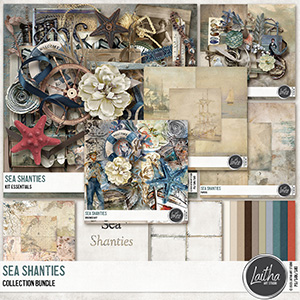 Sea Shanties- Collection Bundle
