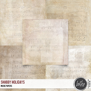 Shabby Holidays - Music Papers