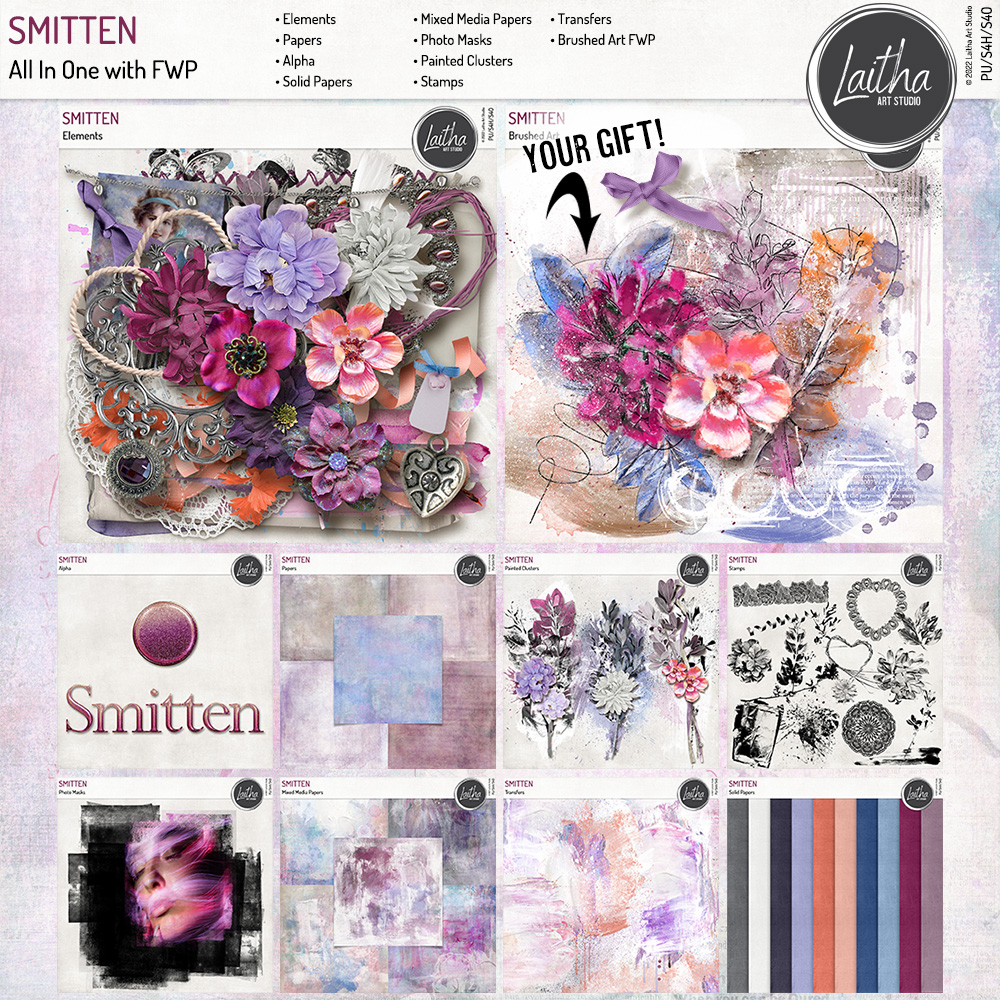 Smitten - All In One with FWP