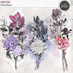 Smitten - Painted Clusters