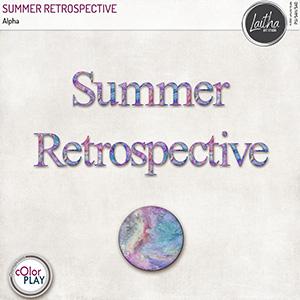 Summer Retrospective - Alpha