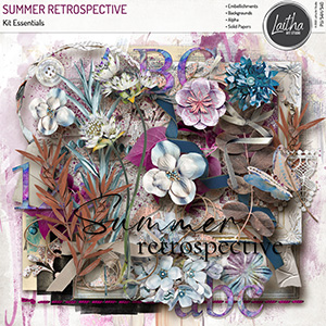  Summer Retrospective - Kit Essentials