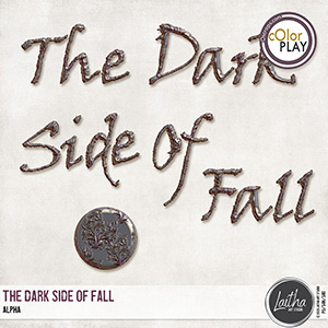 The Dark Side Of Fall - Alpha