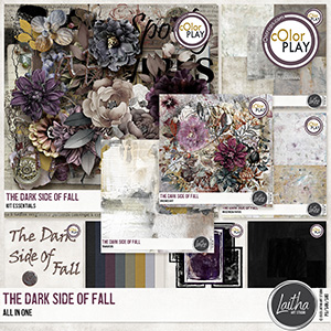 The Dark Side Of Fall - All In One 