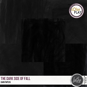 The Dark Side Of Fall - Dark Papers