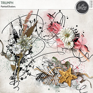 Triumph - Painted Clusters