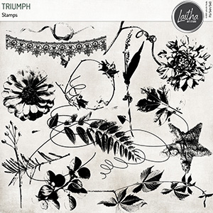 Triumph - Stamps