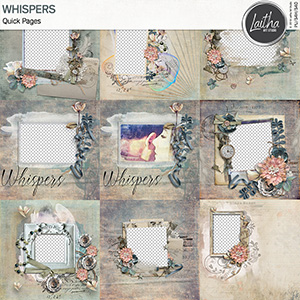 Whispers - Quick Pages Album