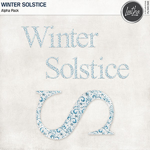 Winter Solstice - Alpha