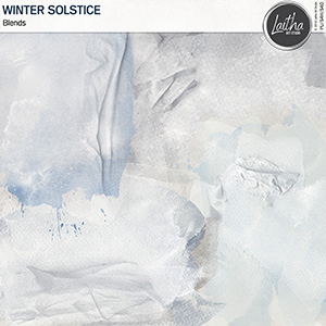 Winter Solstice - Blends