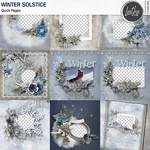 Winter Solstice - Quick Pages