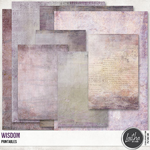 Wisdom - Printables