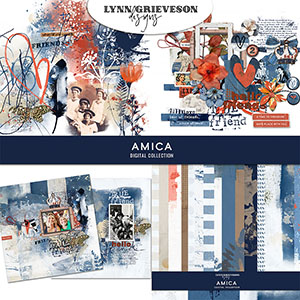 Amica Collection by Lynn Grieveson