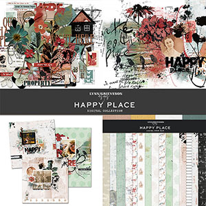 Happy Place Collection by Lynn Grieveson