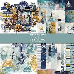Let It Go Collection by Lynn Grieveson