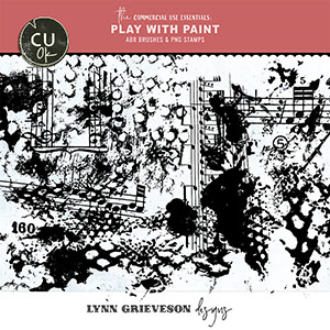 Play With Paint Brushes